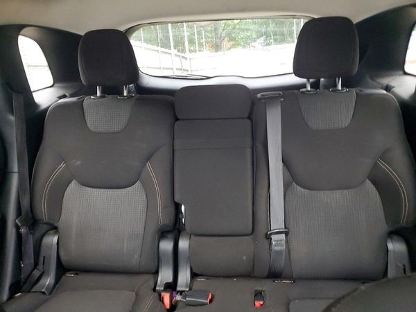 2016 JEEP CHEROKEE LATITUDE FWD