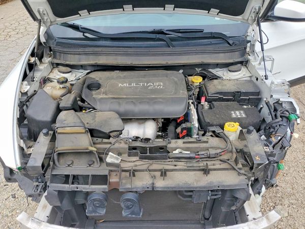 2016 JEEP CHEROKEE LATITUDE FWD