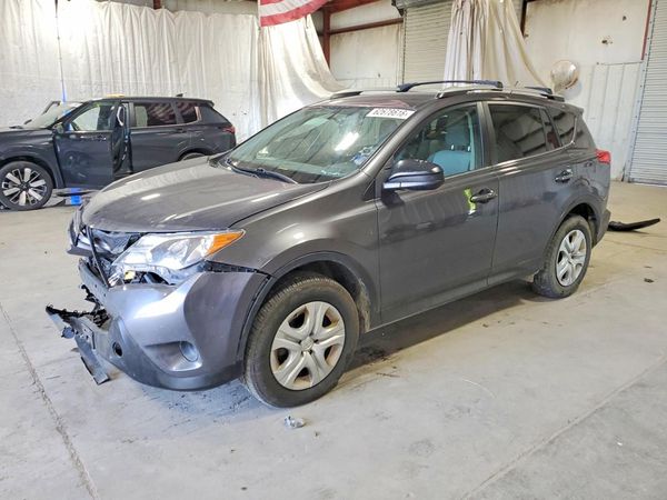 2015 TOYOTA RAV4