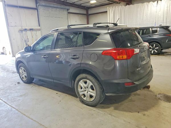 2015 TOYOTA RAV4 LE (X Grade)