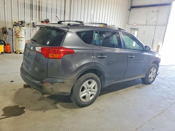 2015 TOYOTA RAV4 LE (X Grade)