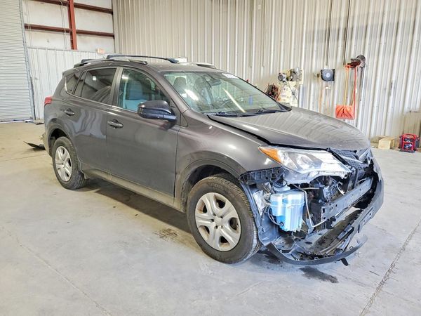 2015 TOYOTA RAV4 LE (X Grade)