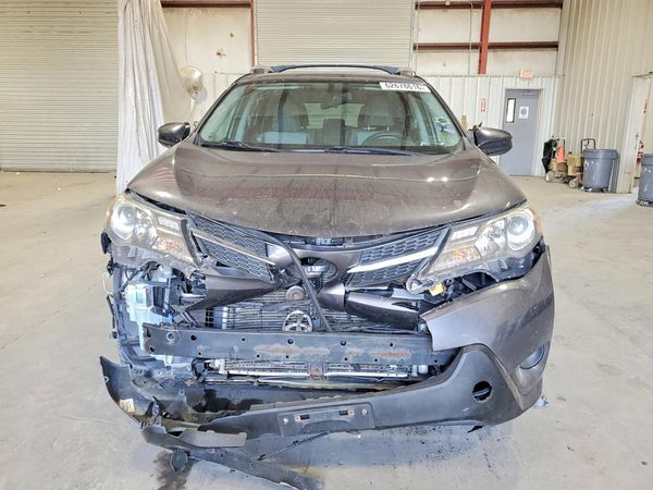 2015 TOYOTA RAV4 LE (X Grade)