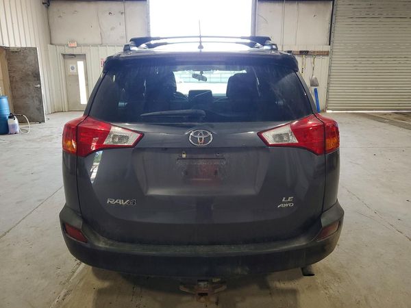 2015 TOYOTA RAV4 LE (X Grade)