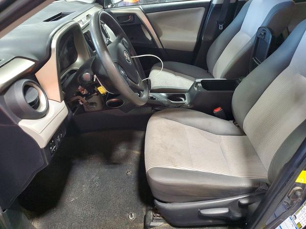 2015 TOYOTA RAV4 LE (X Grade)