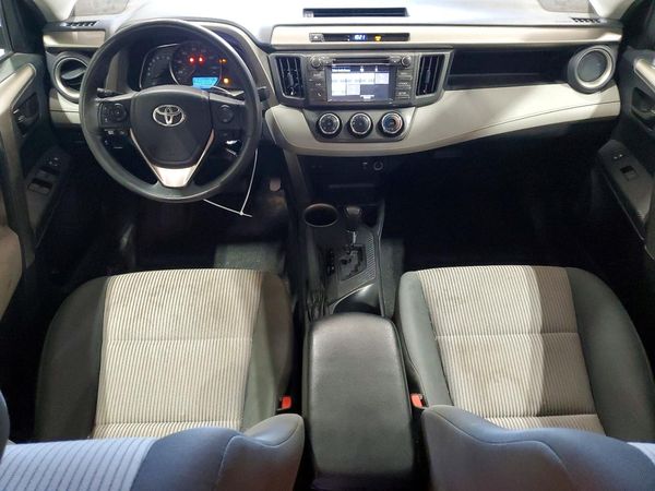 2015 TOYOTA RAV4 LE (X Grade)