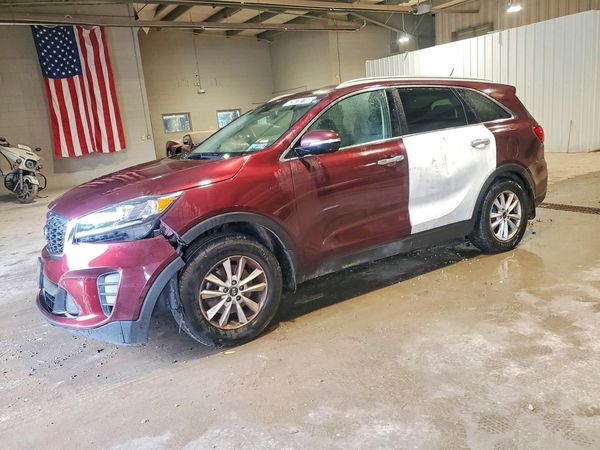 2020 KIA SORENTO L, LX, S
