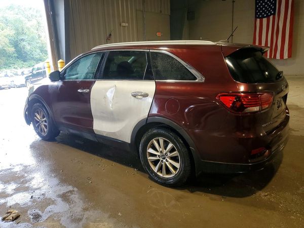2020 KIA SORENTO L, LX, S