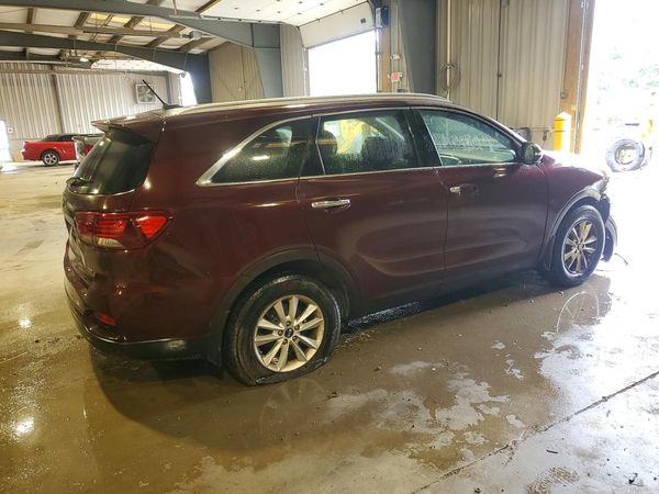 2020 KIA SORENTO L, LX, S