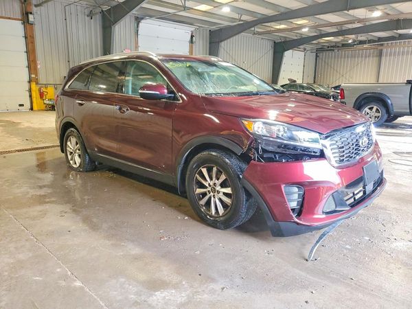 2020 KIA SORENTO L, LX, S