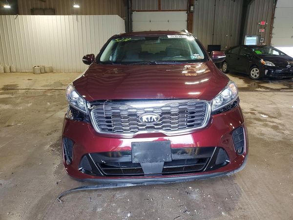 2020 KIA SORENTO L, LX, S