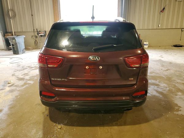 2020 KIA SORENTO L, LX, S