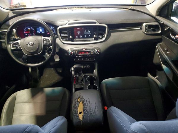 2020 KIA SORENTO L, LX, S