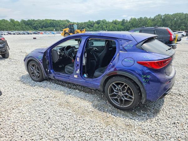 2018 INFINITI QX30