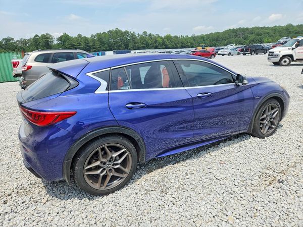 2018 INFINITI QX30