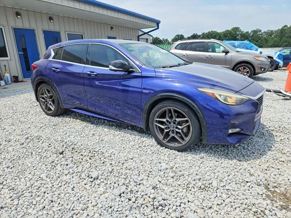 2018 INFINITI QX30