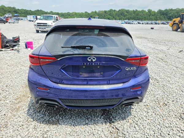 2018 INFINITI QX30