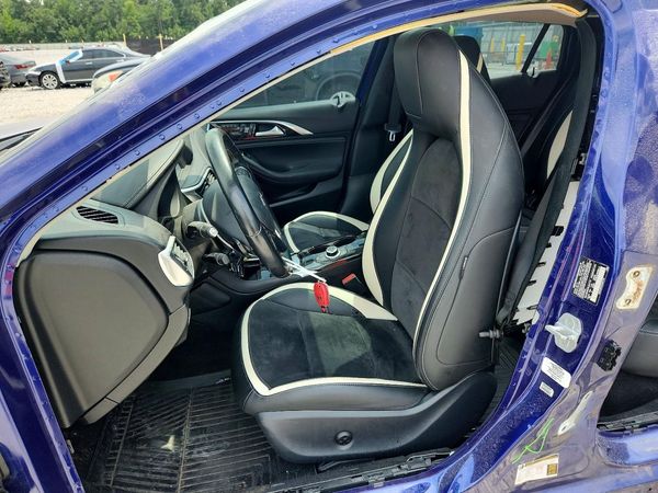2018 INFINITI QX30