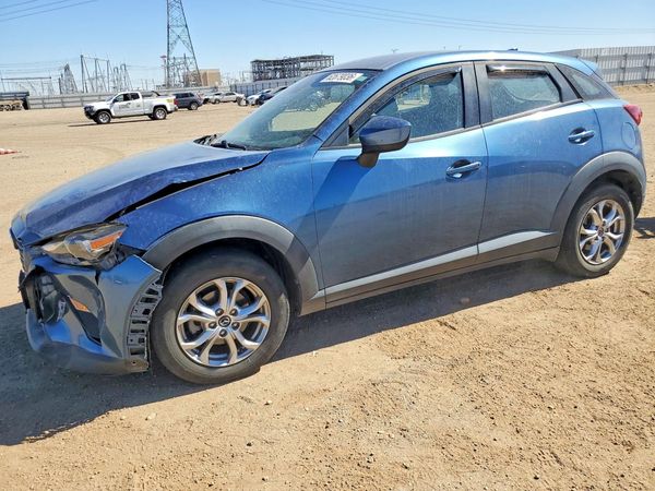 2018 MAZDA CX-3