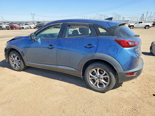 2018 MAZDA CX-3