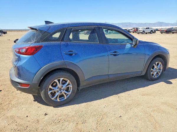2018 MAZDA CX-3