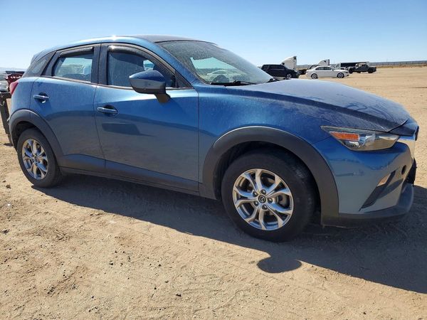 2018 MAZDA CX-3