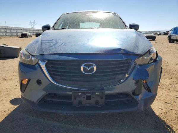 2018 MAZDA CX-3
