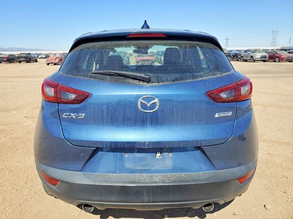2018 MAZDA CX-3