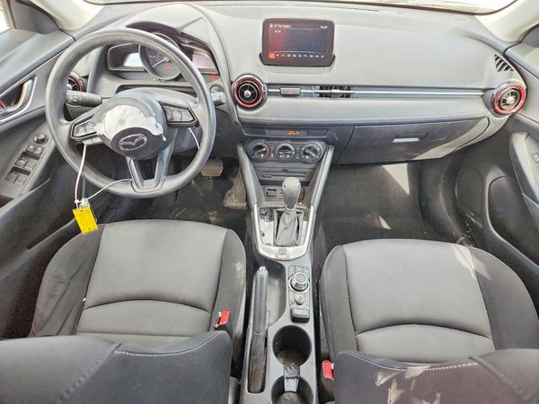2018 MAZDA CX-3