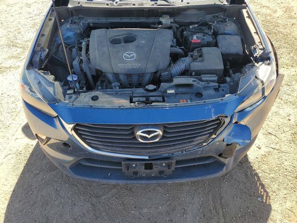 2018 MAZDA CX-3