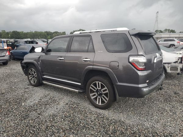 2019 TOYOTA 4RUNNER — DSRA