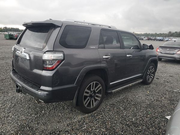 2019 TOYOTA 4RUNNER — PSRA