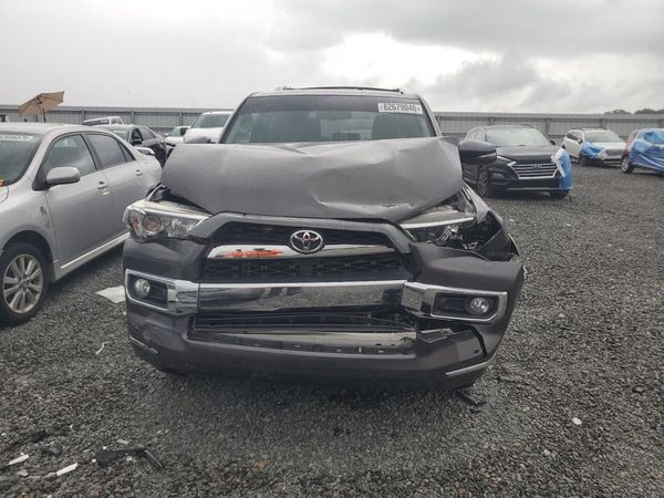 2019 TOYOTA 4RUNNER — DIRF