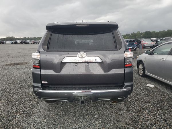2019 TOYOTA 4RUNNER — DIRR
