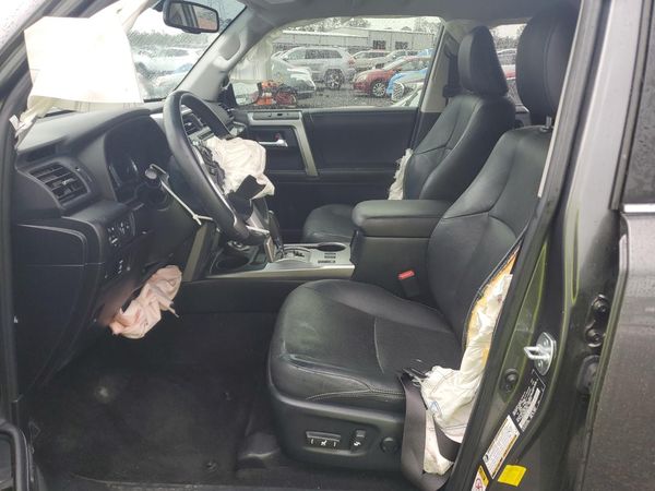 2019 TOYOTA 4RUNNER — DENT