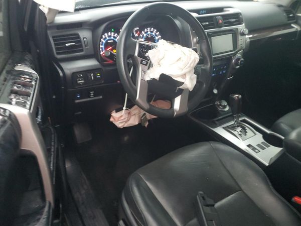 2019 TOYOTA 4RUNNER — CKPT