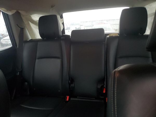 2019 TOYOTA 4RUNNER — SUVN
