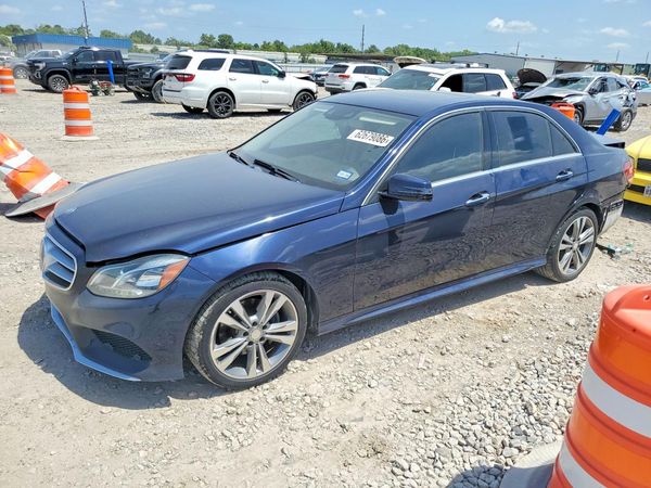 2016 MERCEDES-BENZ E E350-4M