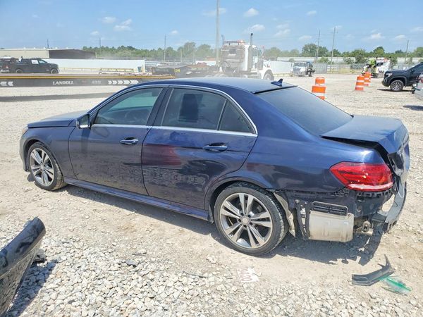 2016 MERCEDES-BENZ E E350-4M