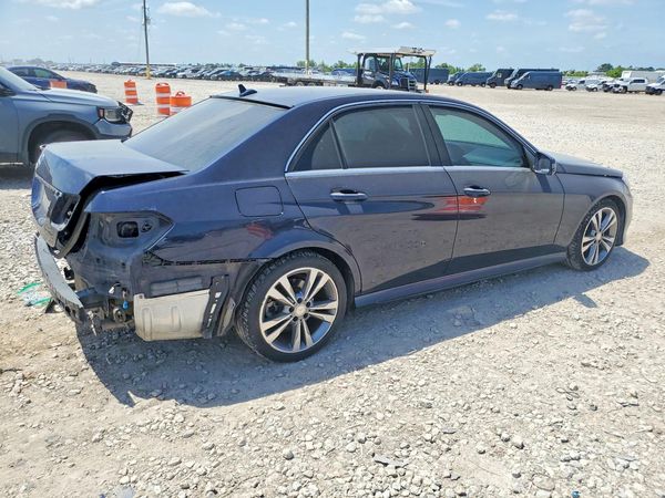 2016 MERCEDES-BENZ E E350-4M