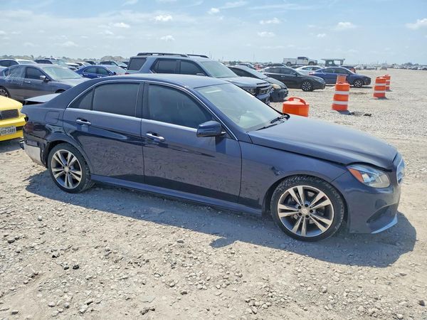 2016 MERCEDES-BENZ E E350-4M