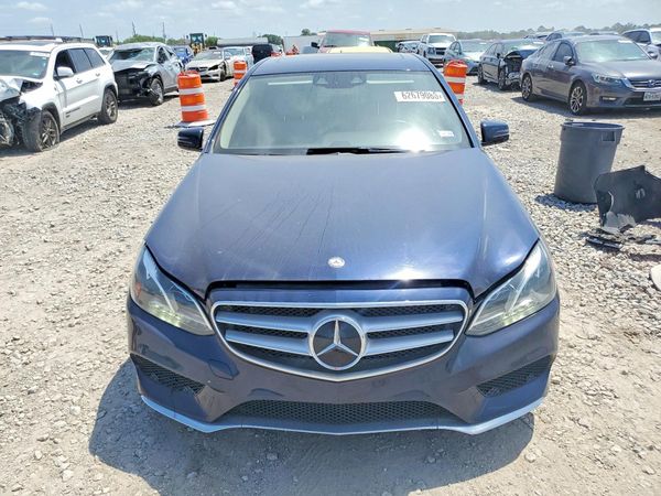 2016 MERCEDES-BENZ E E350-4M