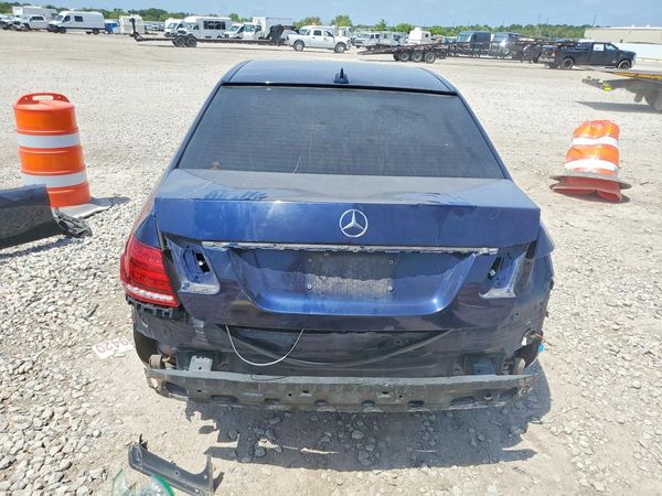 2016 MERCEDES-BENZ E E350-4M