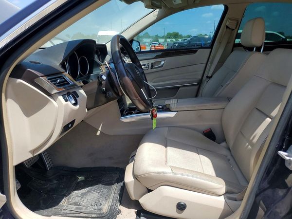 2016 MERCEDES-BENZ E E350-4M