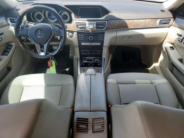 2016 MERCEDES-BENZ E E350-4M