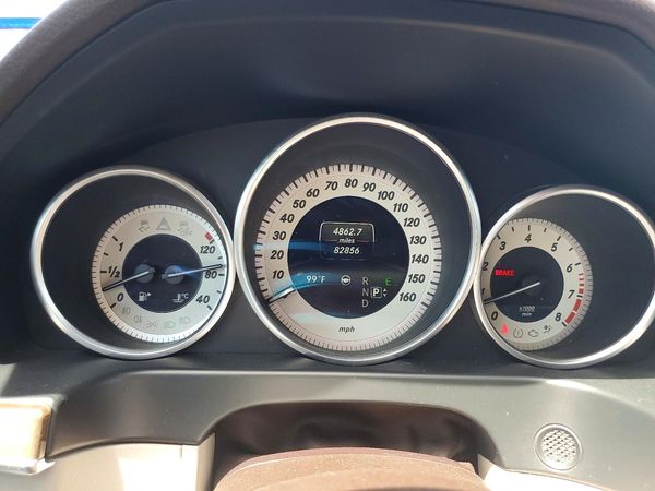 2016 MERCEDES-BENZ E E350-4M