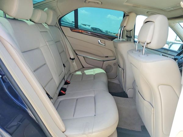 2016 MERCEDES-BENZ E E350-4M