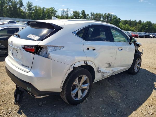 2017 LEXUS NX 200T