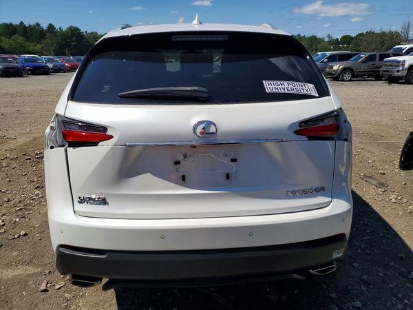 2017 LEXUS NX 200T