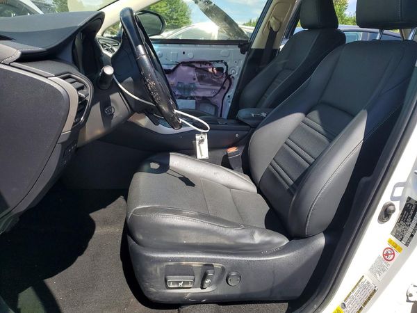 2017 LEXUS NX 200T